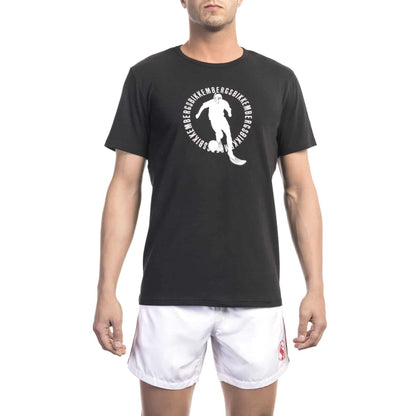 Bikkembergs Beachwear Tricouri