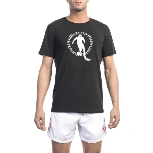 Bikkembergs Beachwear Tricouri