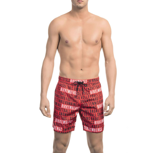 Bikkembergs Beachwear Costume de baie