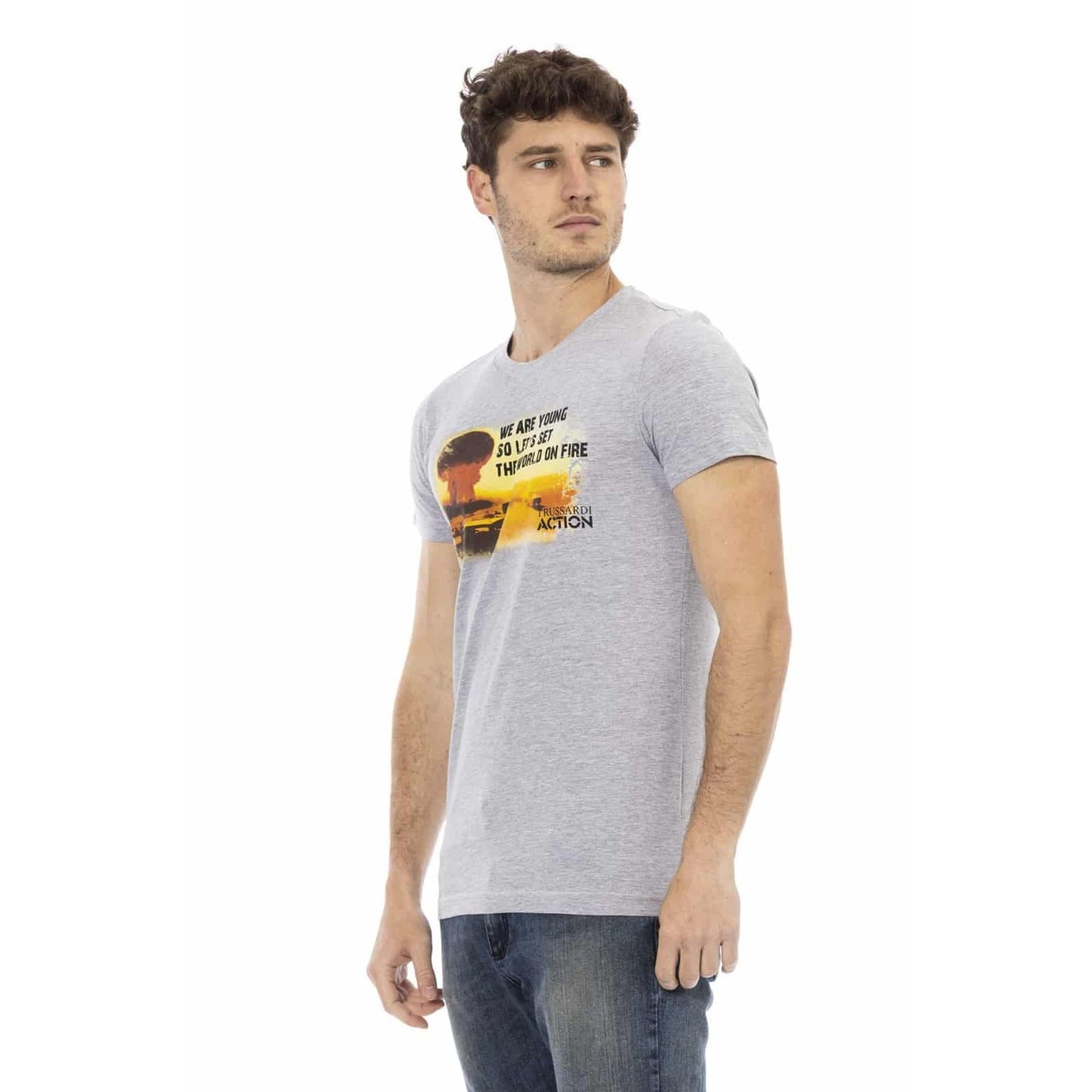 Trussardi Action Tricouri